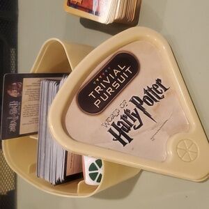 Harry Potter Trivial Pursuit